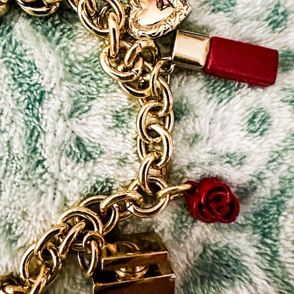 Dolce and Gabbana charm bracelet. Brand new never used. - Picture 6 of 7